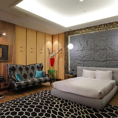 Mulan Motel טאיפיי מראה חיצוני תמונה