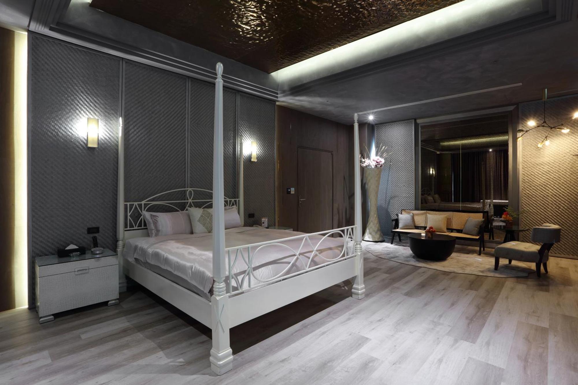 Mulan Motel טאיפיי מראה חיצוני תמונה