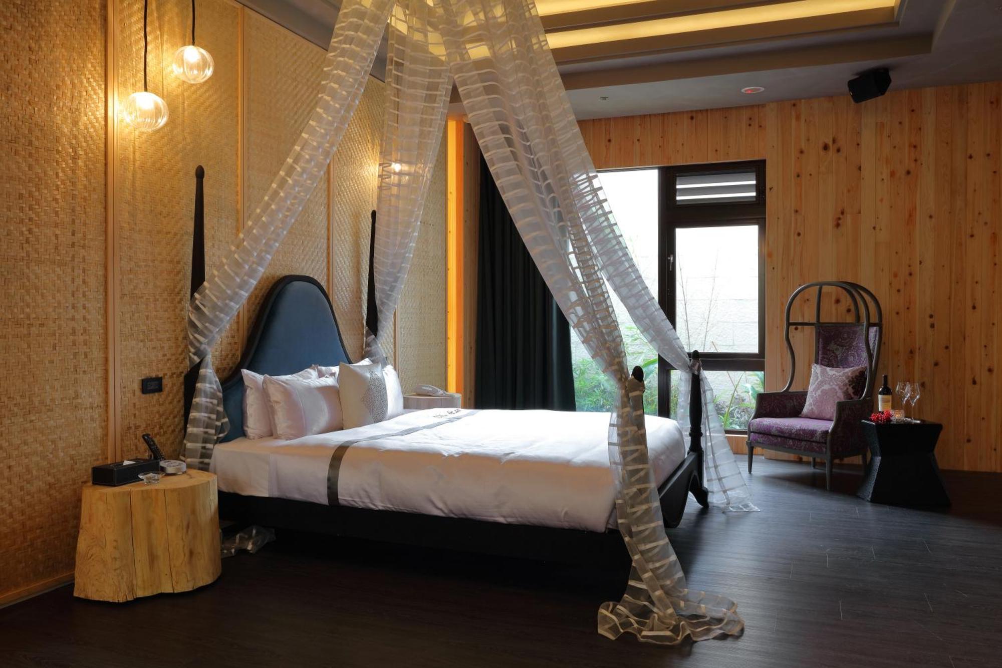 Mulan Motel טאיפיי מראה חיצוני תמונה