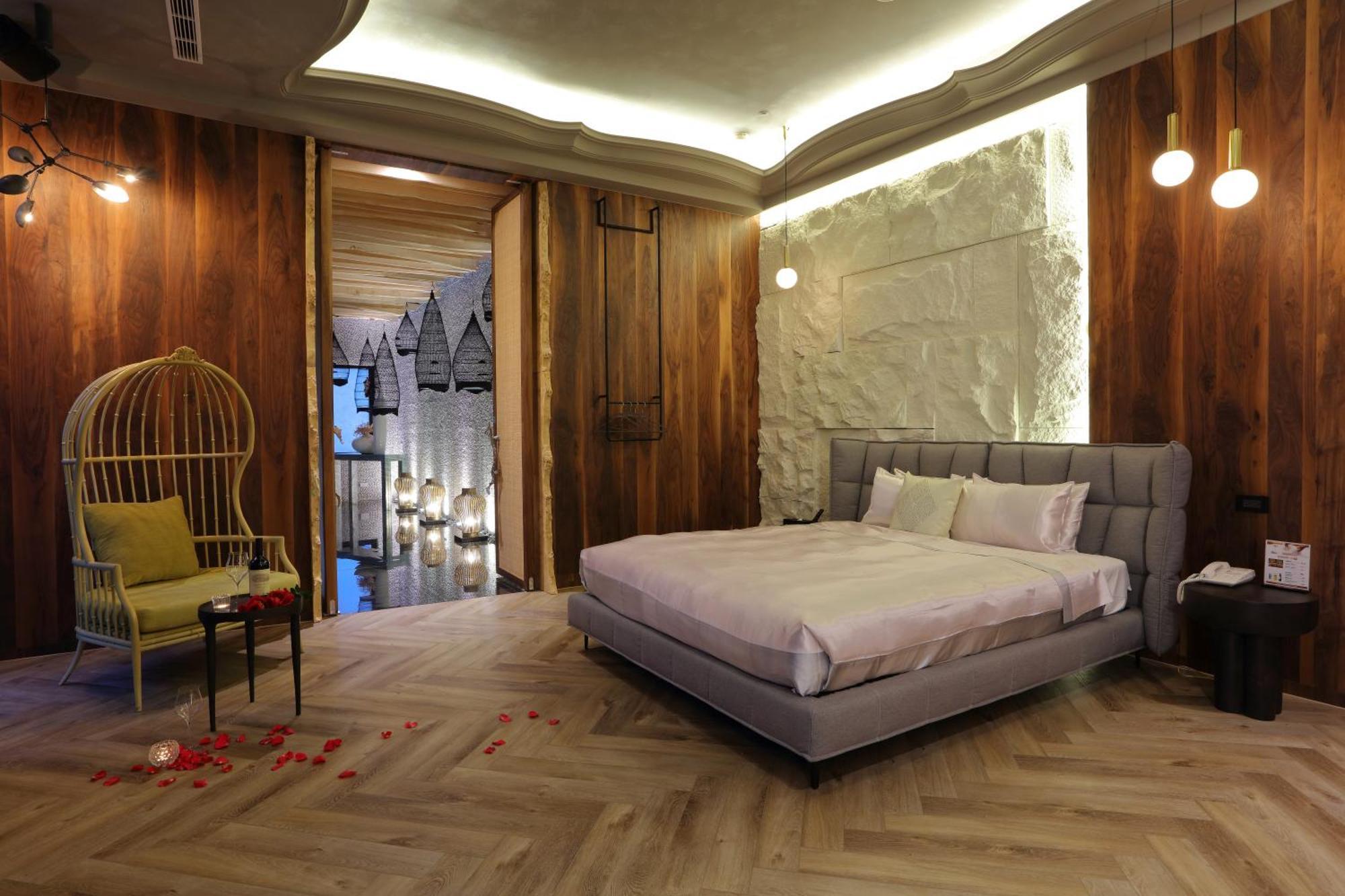 Mulan Motel טאיפיי מראה חיצוני תמונה