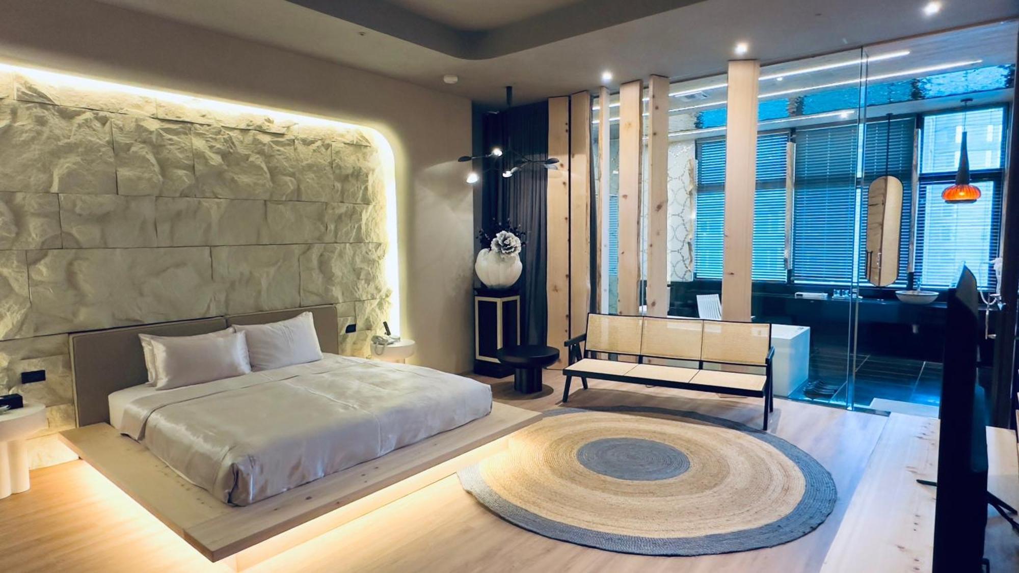 Mulan Motel טאיפיי מראה חיצוני תמונה