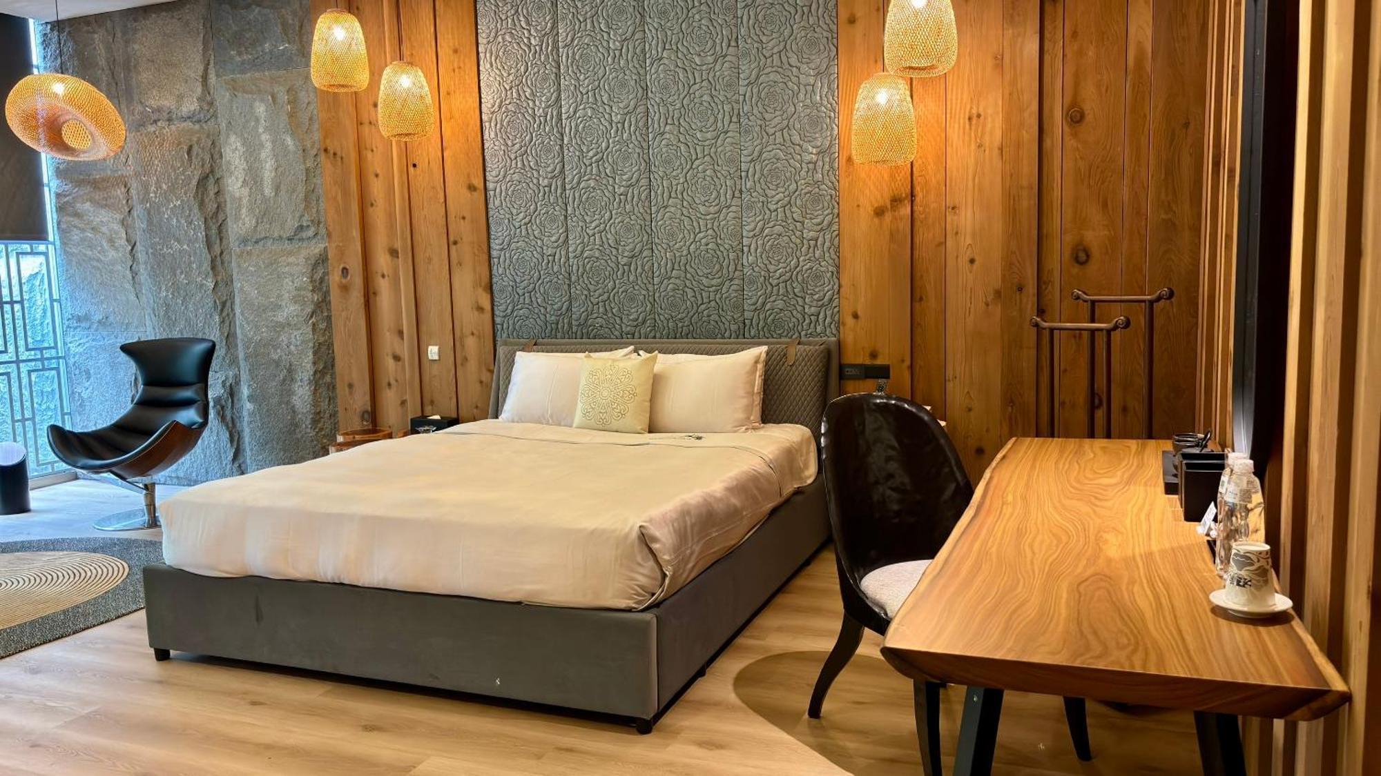 Mulan Motel טאיפיי מראה חיצוני תמונה