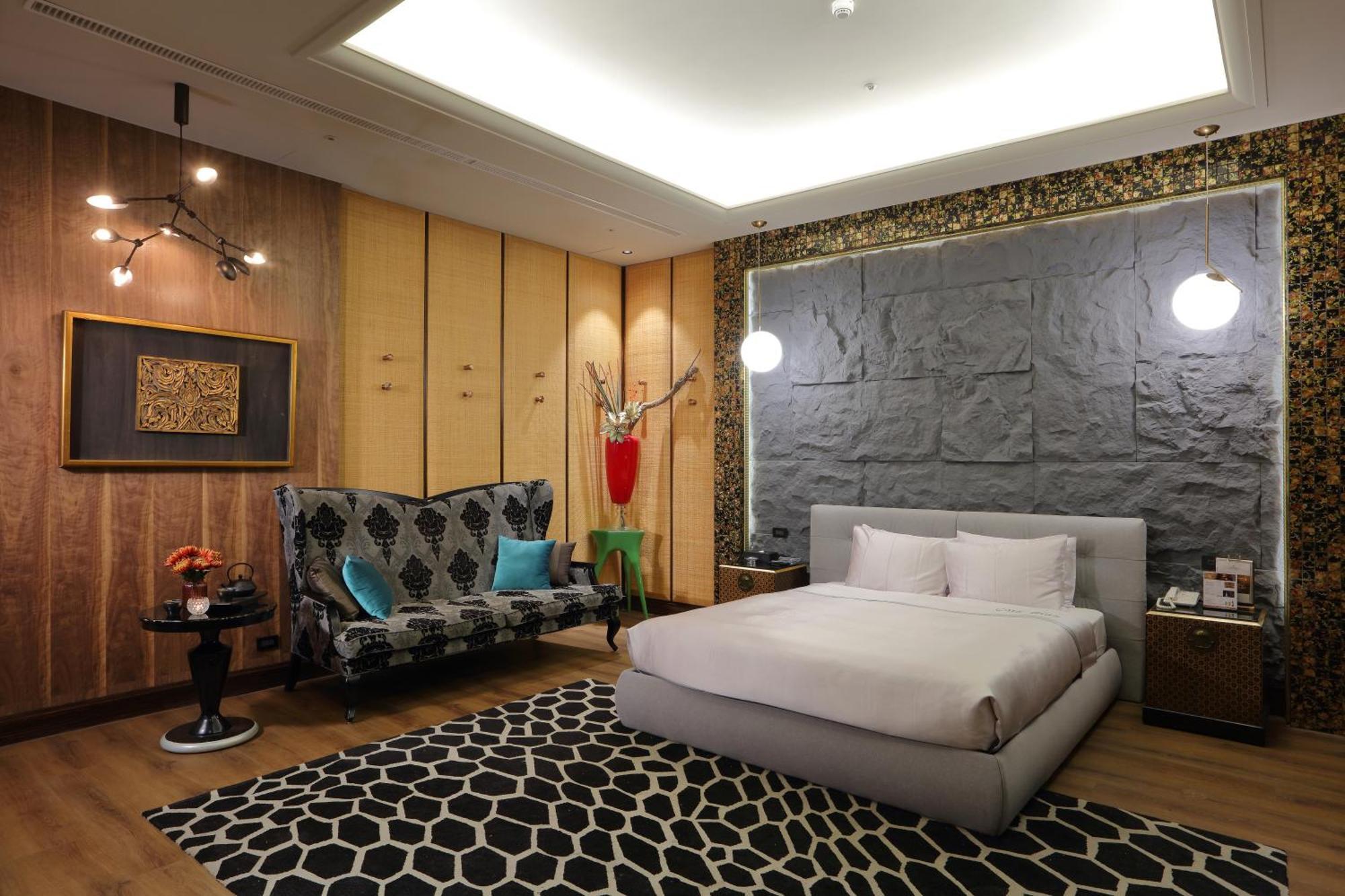 Mulan Motel טאיפיי מראה חיצוני תמונה
